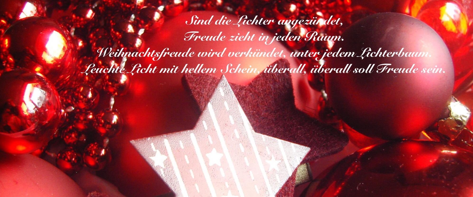 Weihnachtsgruß