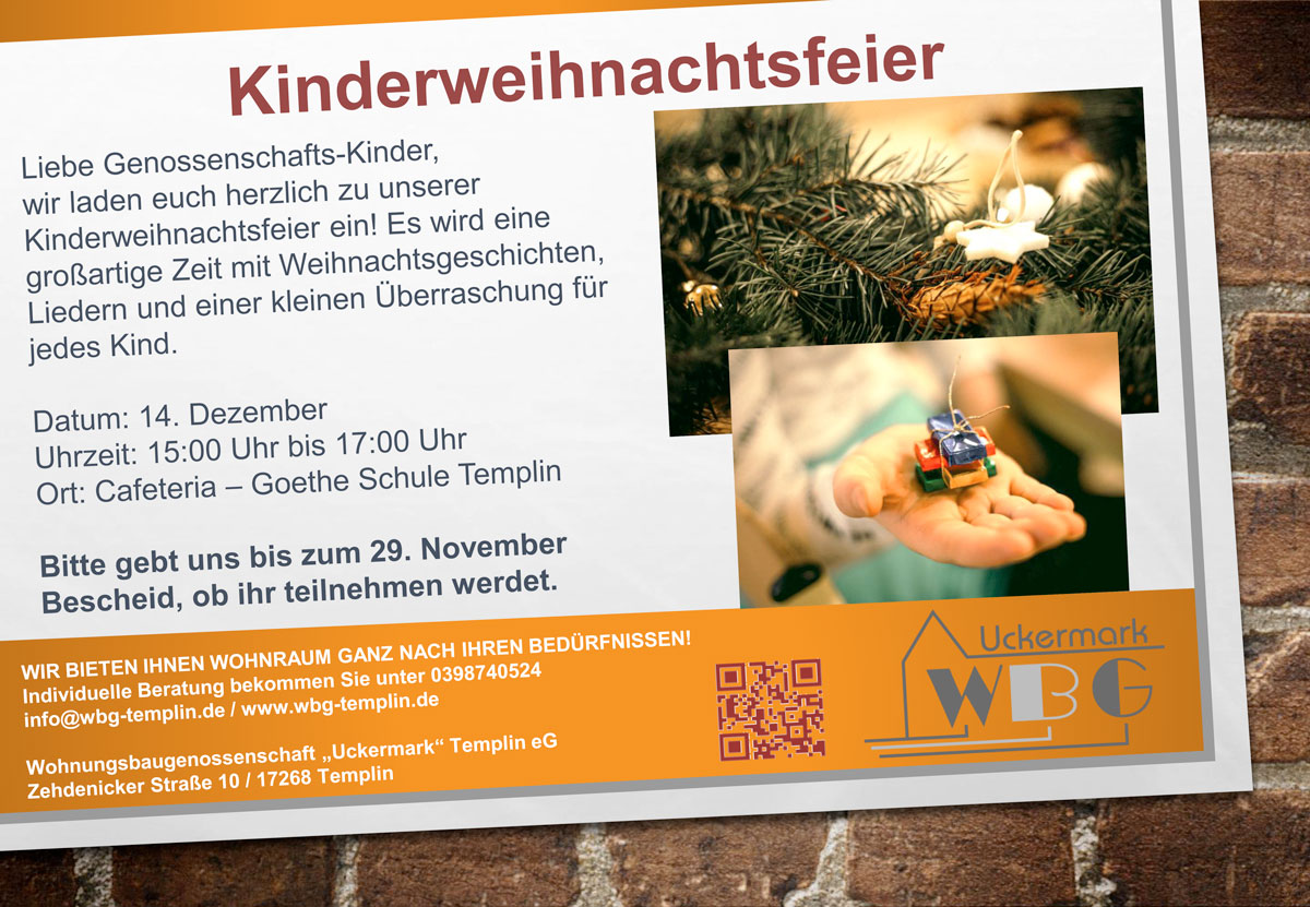 Kinderweihnacht