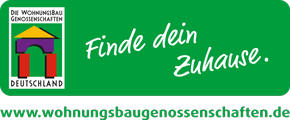 Logo 2013 Finde dein Zuhause ohne Schatten