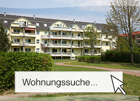 wohnungsuche